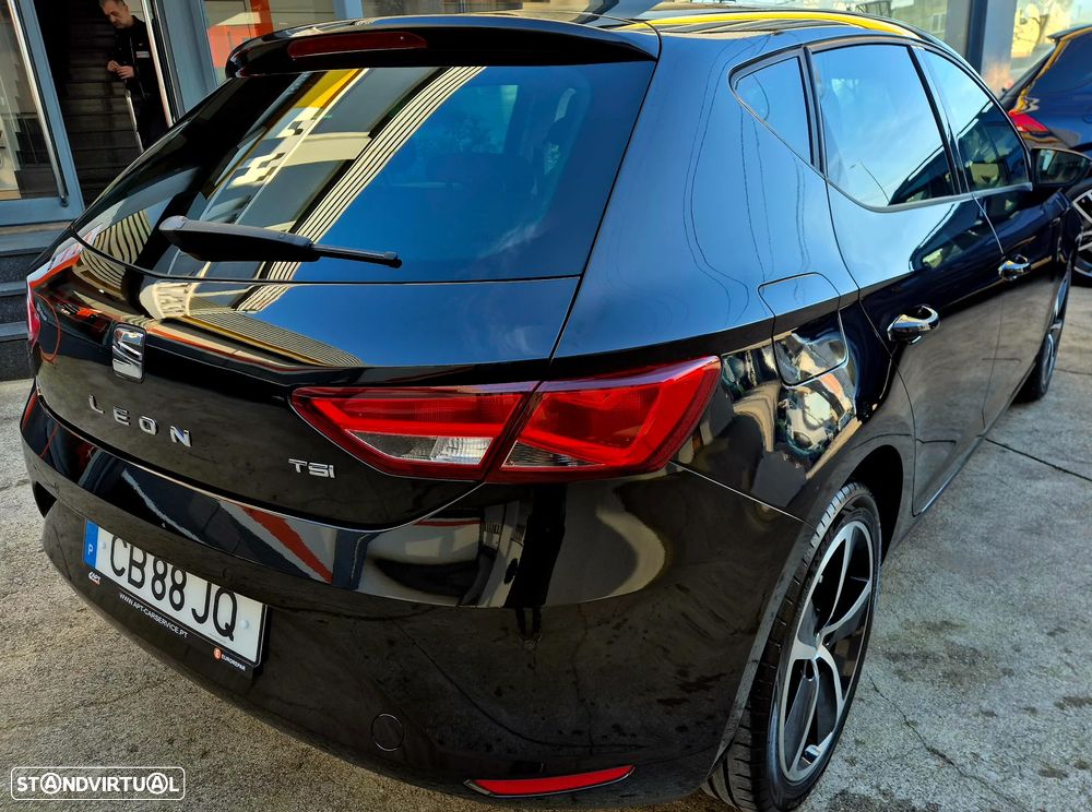 SEAT Leon 1.2 TSI S&S Reference - 12