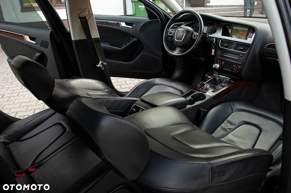 Audi A4 Limousine 2.0 TFSI Quattro - 7