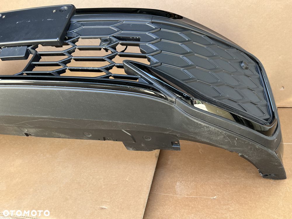 ZDERZAK VW GOLF VIII LIFT GTI 5H0807221AB PRZÓD GOLF 8 GTI LIFT 4xPDC - 7