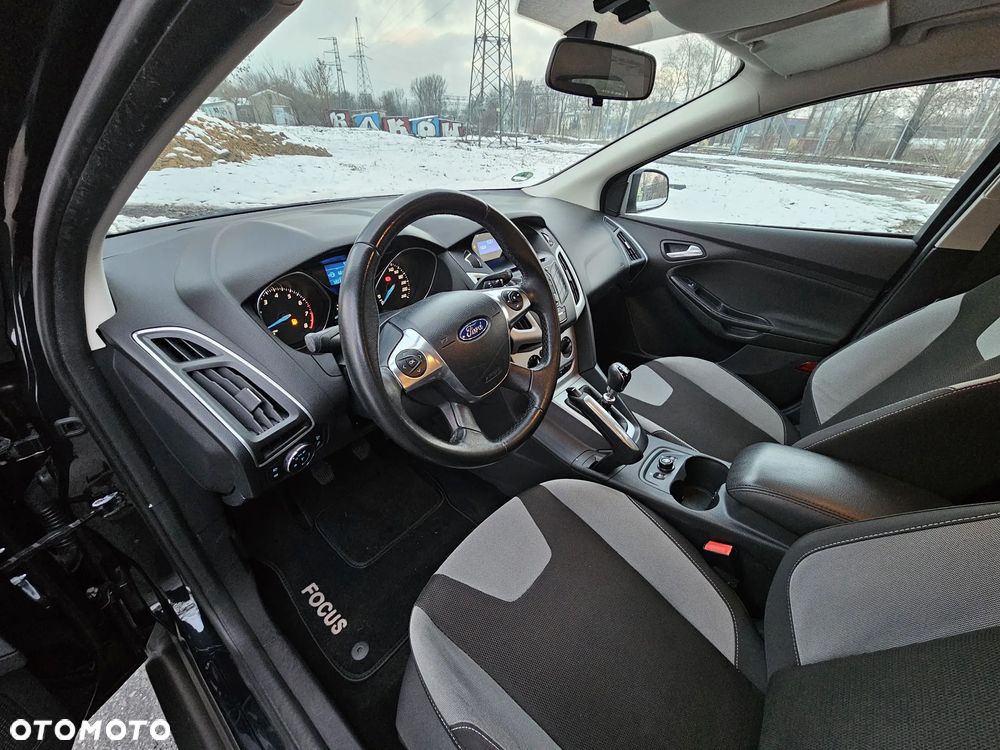 Ford Focus 1.0 EcoBoost Start-Stopp-System Champions Edition - 15