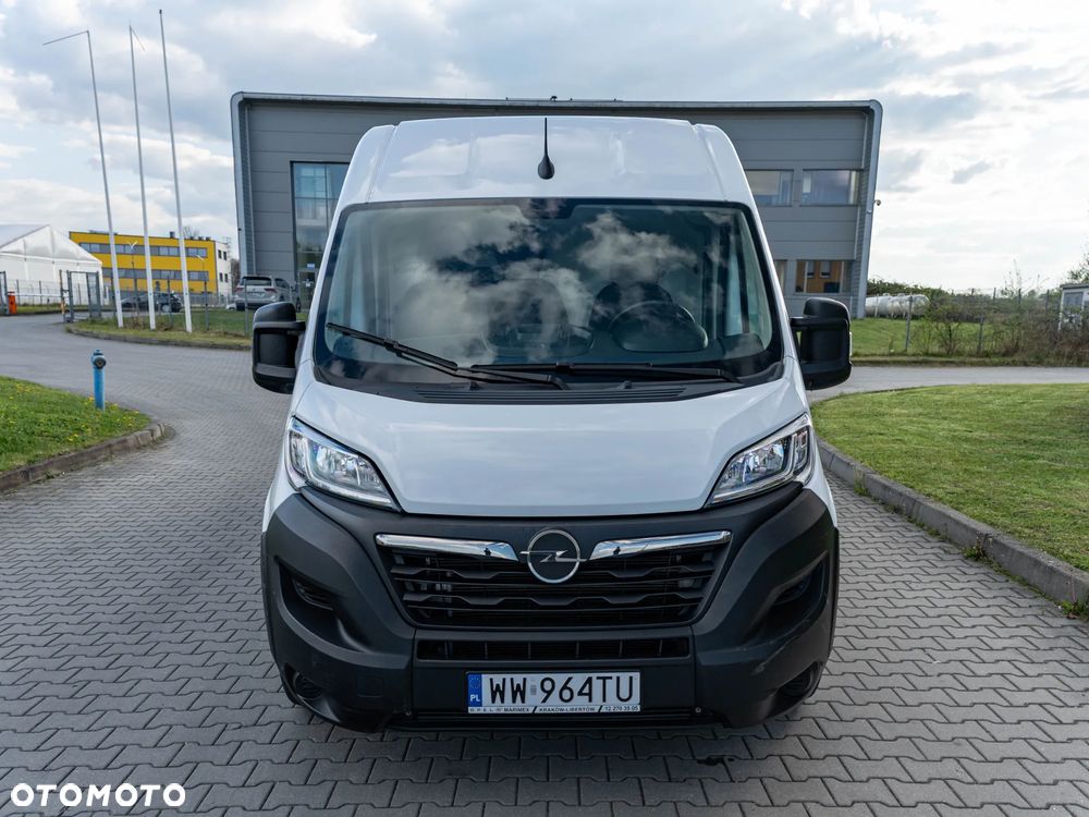 Opel Movano - 8