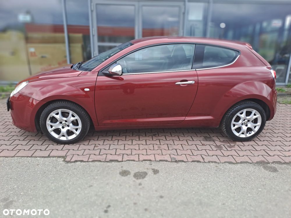 Alfa Romeo Mito TB 1.4 16V MultiAir Turismo - 28