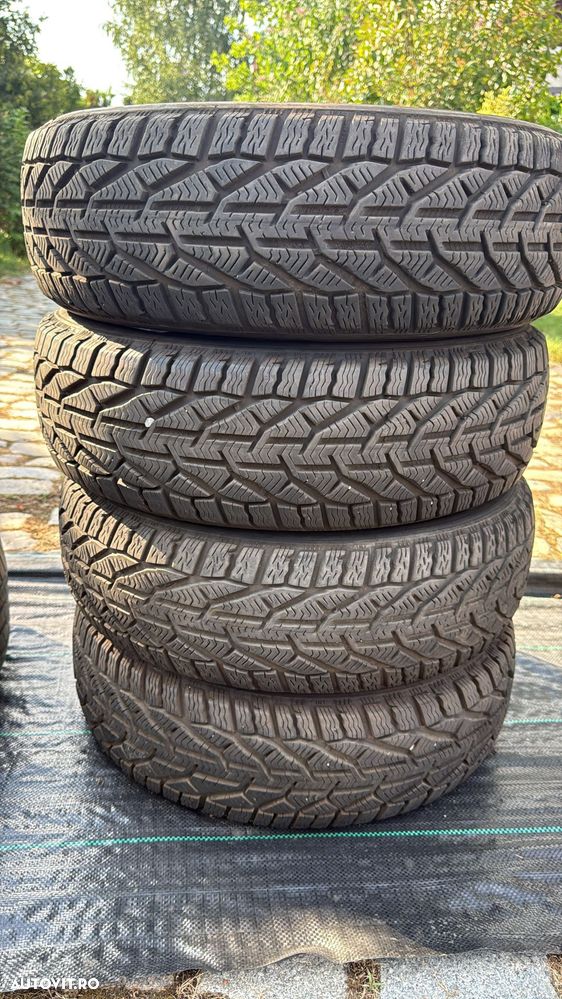 Anvelope second-hand – utilizare personală – diferite dimensiuni - 3