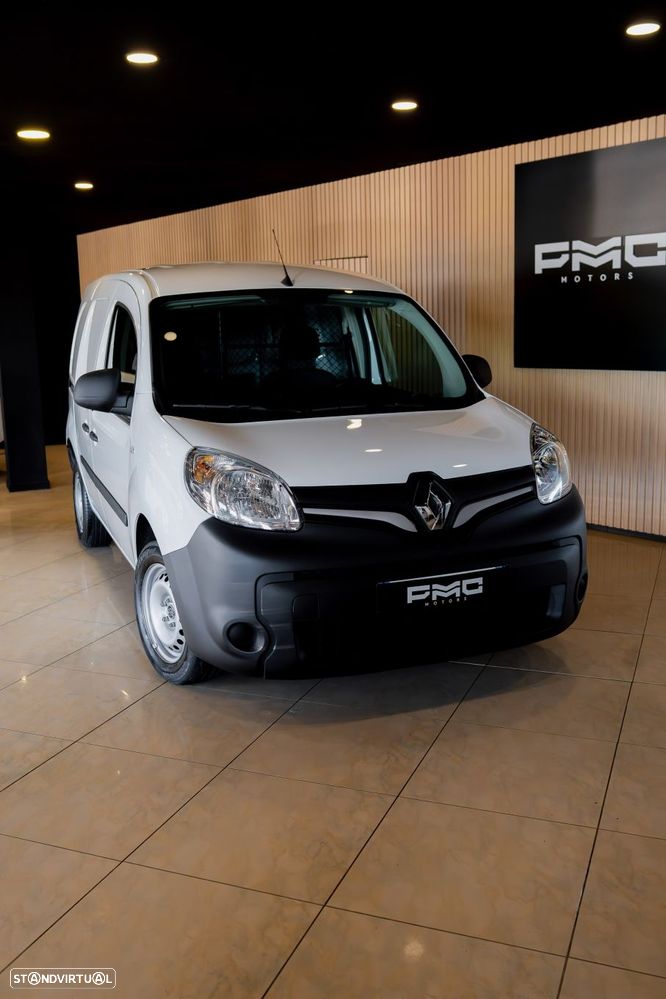 Renault Kangoo BLUE dCi 80 START - 9