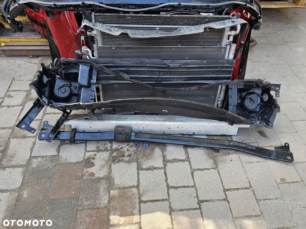 zderzak maska lampa chłodnica komplet range rover evoque l551 europa - 3