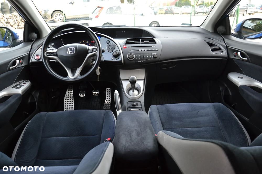 Honda Civic 1.4i-DSi Comfort - 18