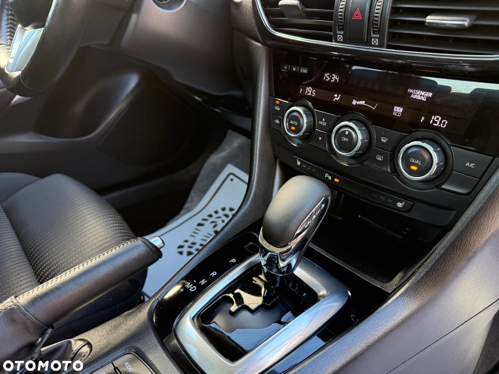 Mazda 6 2.2 D Skypassion I-ELoop - 26