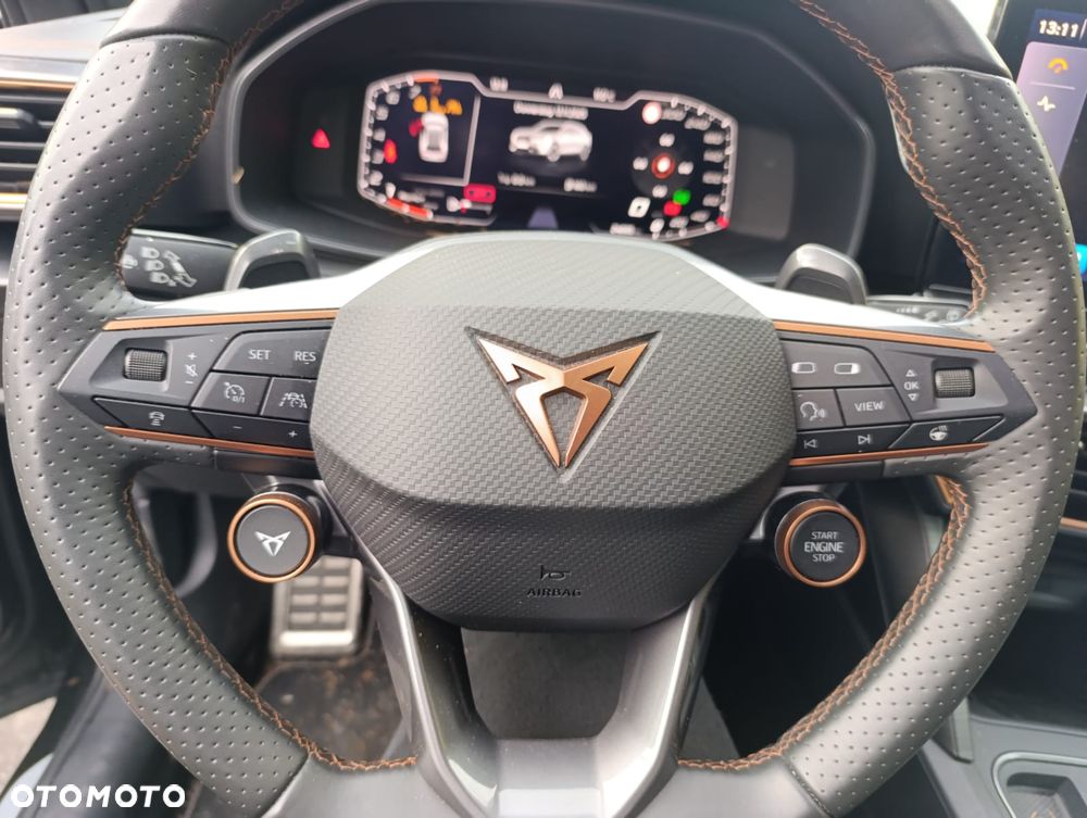 Cupra Formentor VZ5 2.5 TSI 4Drive DSG - 12