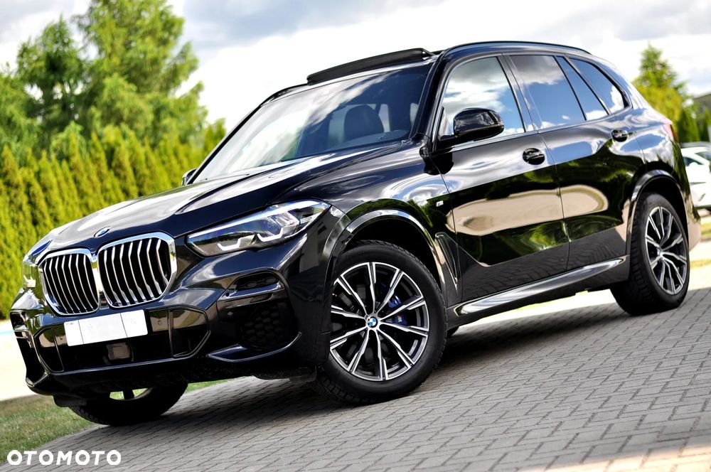 BMW X5 xDrive25d Sport-Aut - 11