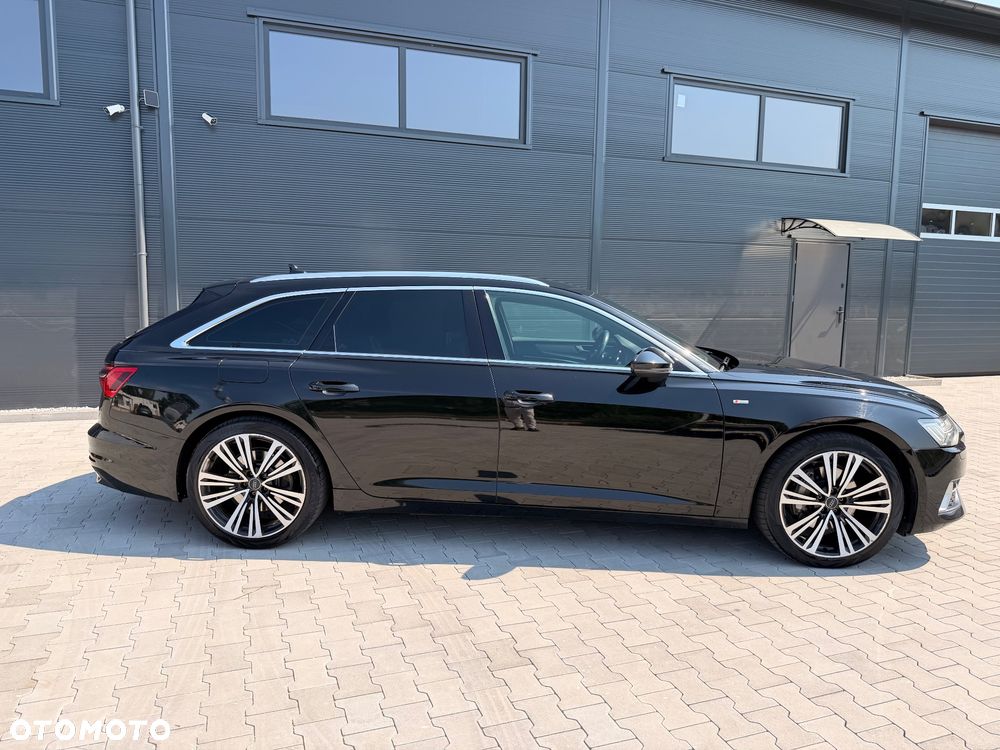 Audi A6 Avant 45 TFSI Quattro S tronic - 2
