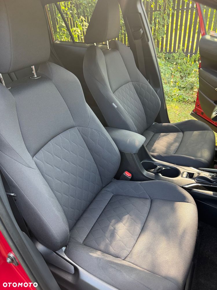 Toyota Corolla Cross 2.0 Hybrid Style - 20