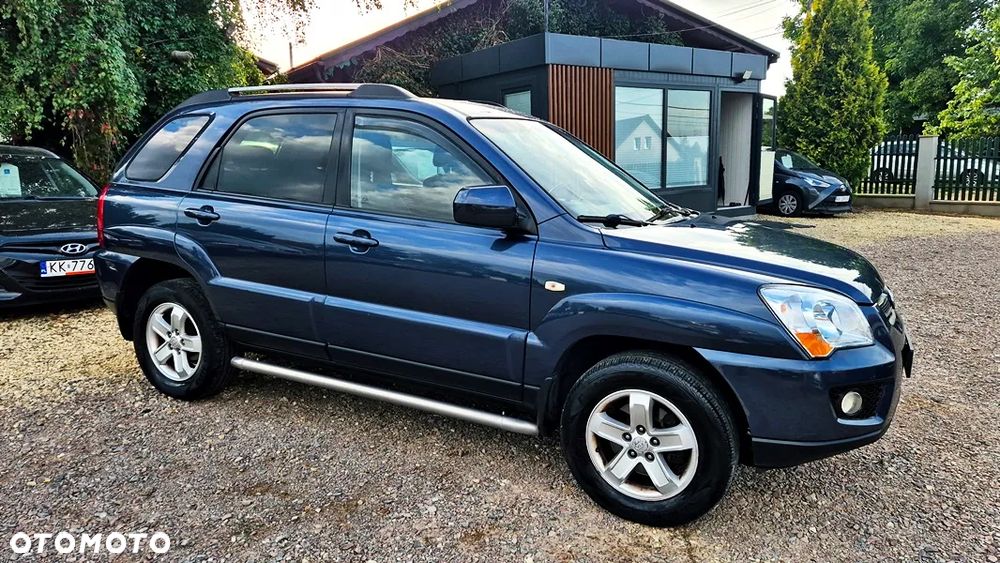 Kia Sportage 2.0 Freedom - 9