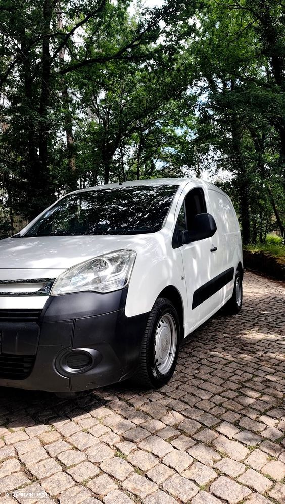 Citroën Berlingo 1.6 BlueHdi L1 - 10