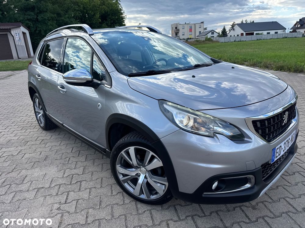 Peugeot 2008 1.6 BlueHDi Crossway - 16