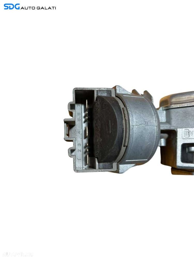 Contact Butuc cu Cheie Lama Tip Briceag Ford Galaxy 2 2006 - 2015 Cod 3M51-3F880-AD 3M51-3F880-AE [L4256] - 2