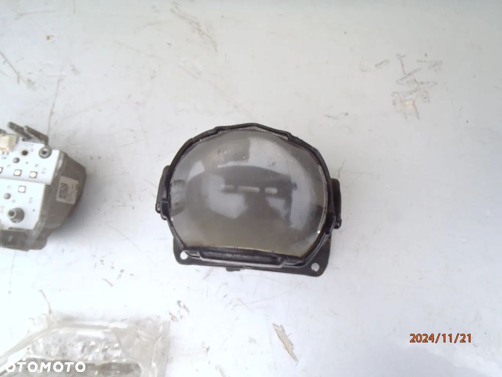 LAMPA XENON LED JEŻ  soczewka  odbłyśnik ORG MODUŁ PRZETWORNICA LED LAMPY SOCZEWKA JEŻ VW TIUGUAN POLO ARTEON VW T-ROC 3G8 90120589 90134505 skoda Karoq AUDI - 19