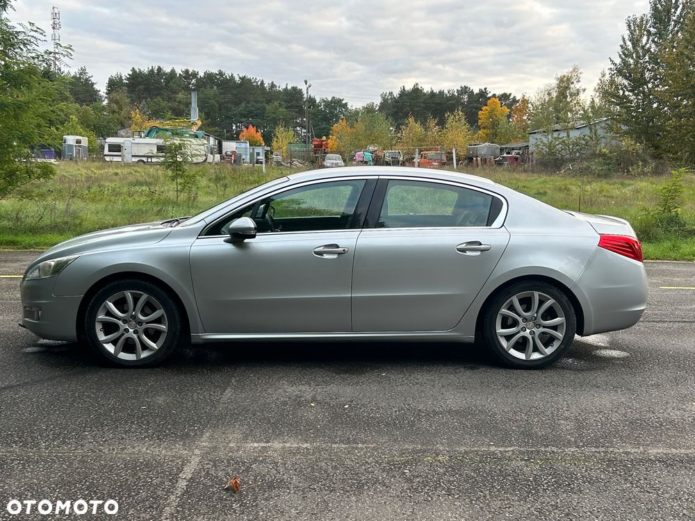 Peugeot 508 2.0 HDi Active - 4