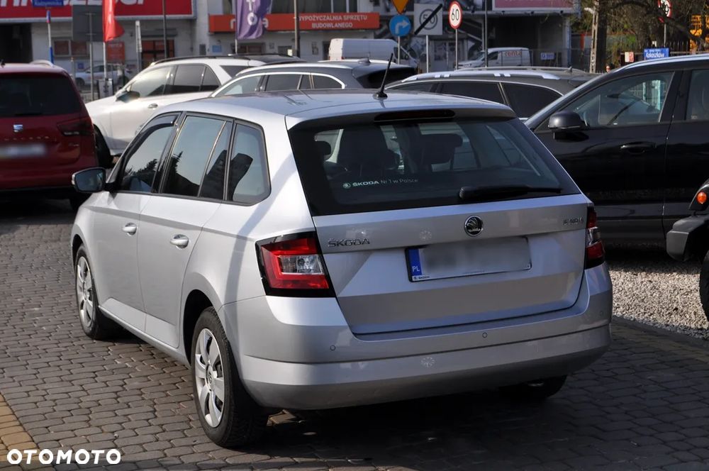 Skoda Fabia 1.2 TSI Style - 10
