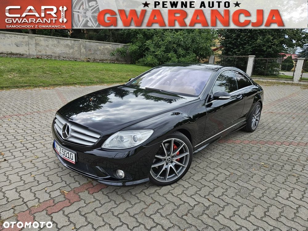 Mercedes-Benz CL 500 7G-TRONIC Prime Edition - 2