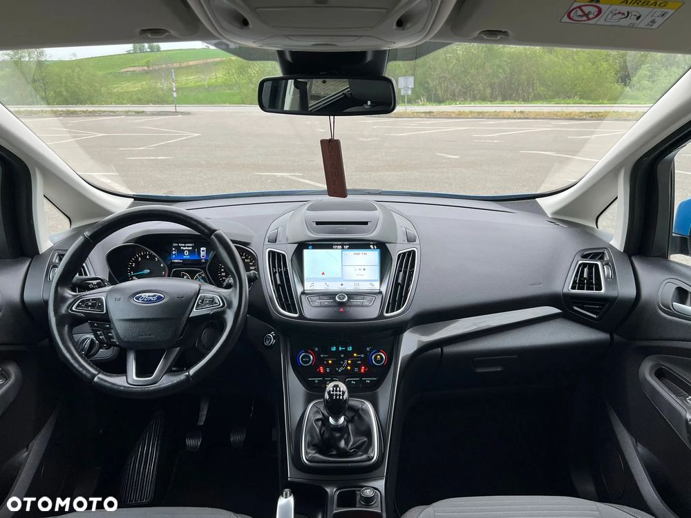 Ford C-MAX 1.0 EcoBoost Titanium ASS - 15