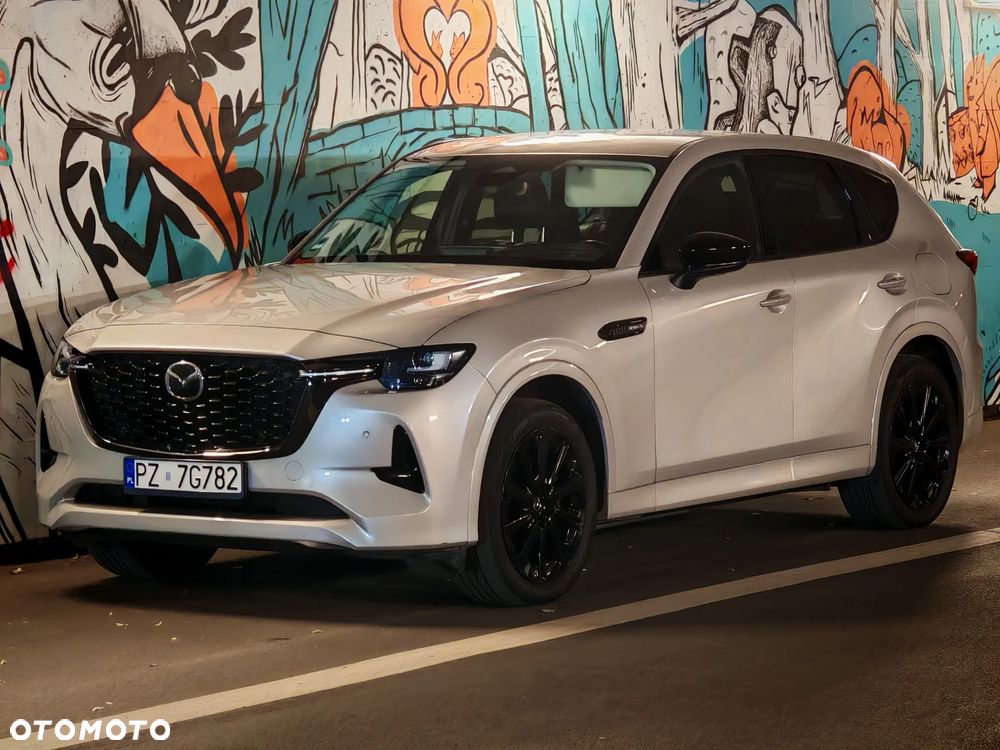 Mazda CX-60 2.5 PHEV Homura AWD - 10