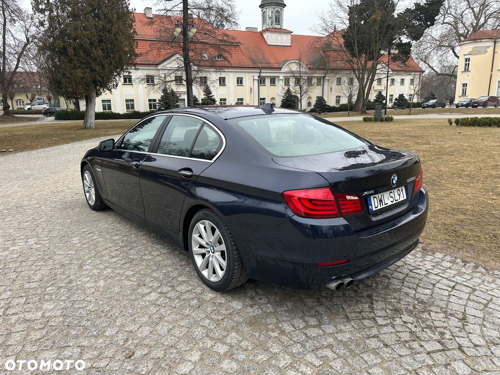 BMW Seria 5 528i xDrive Sport-Aut - 8