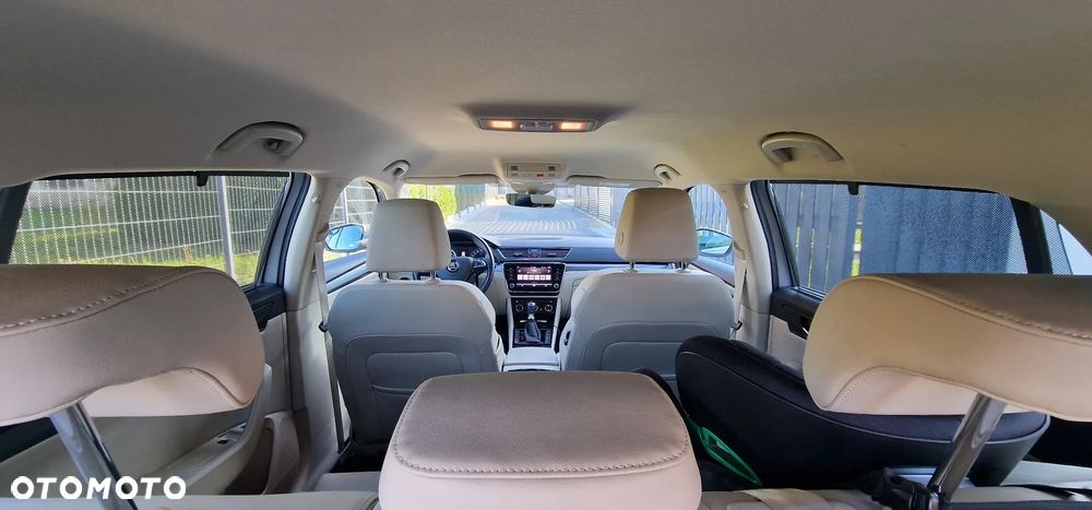 Skoda Superb 2.0 TSI 4x4 Style DSG - 18