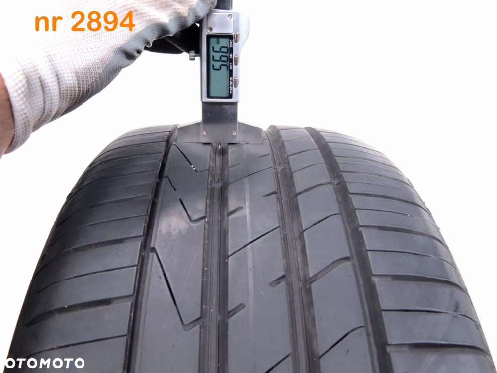 Hankook Ventus S1 evo2 K117A SUV 235/55 R19 - 2