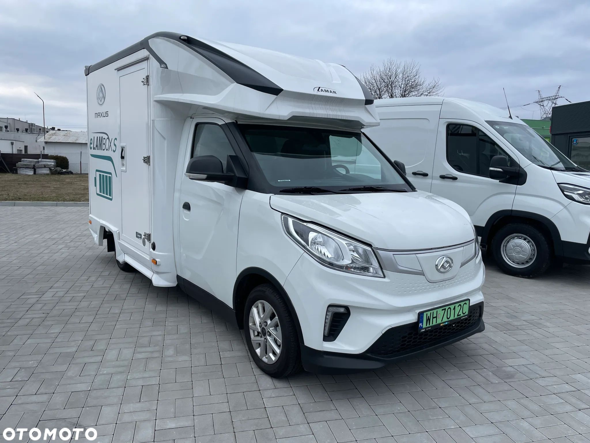 Maxus e-Deliver 3 - 1