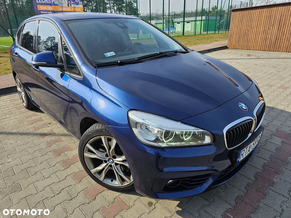 BMW Seria 2 218i GT Sport Line - 3
