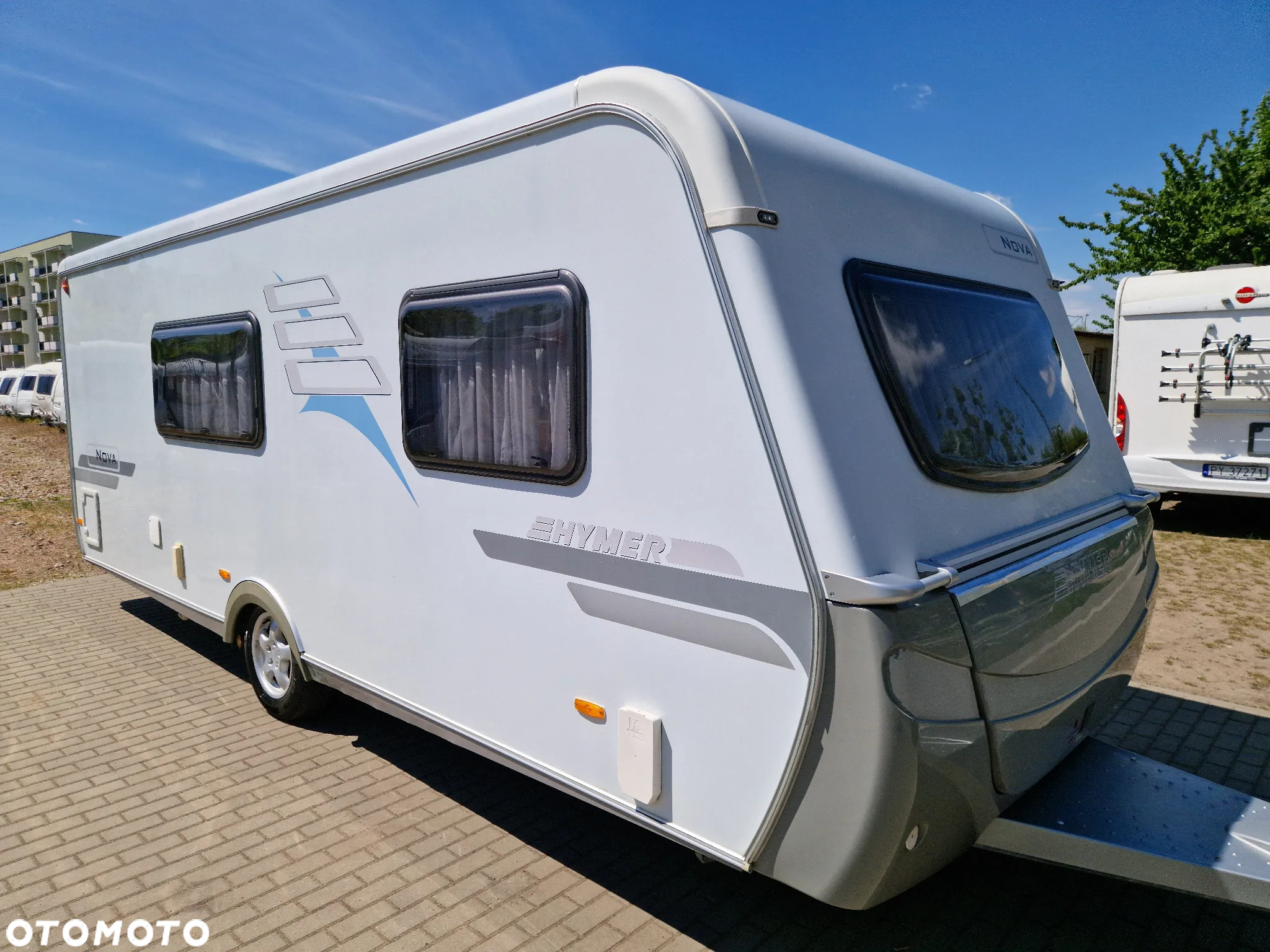 Hymer-Eriba Nova 570 - 16