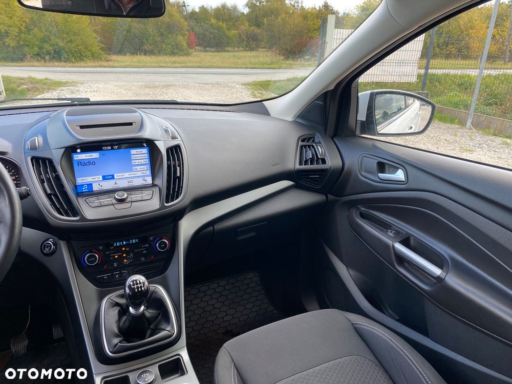 Ford Kuga 1.5 EcoBoost FWD Edition ASS GPF - 23