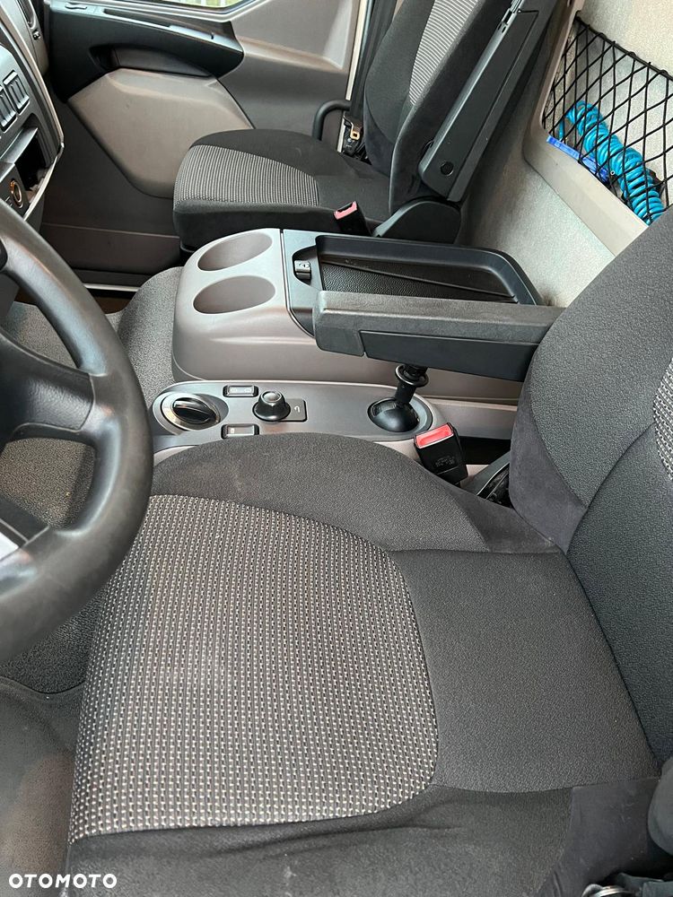 DAF LF 320 LF320 Kontener 18 ep 7,5 m winda sprowadzony wron-pol - 27