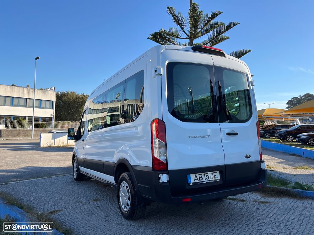 Ford Transit 330 L3 2.0 TDCi H2 Trend - 11