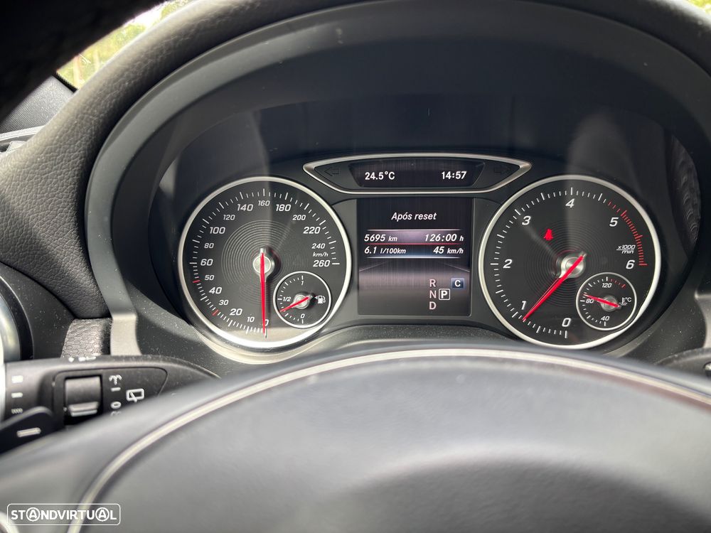 Mercedes-Benz A 180 d AMG Line Aut. - 5
