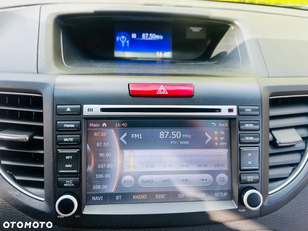 Honda CR-V 2.0 Executive - 10