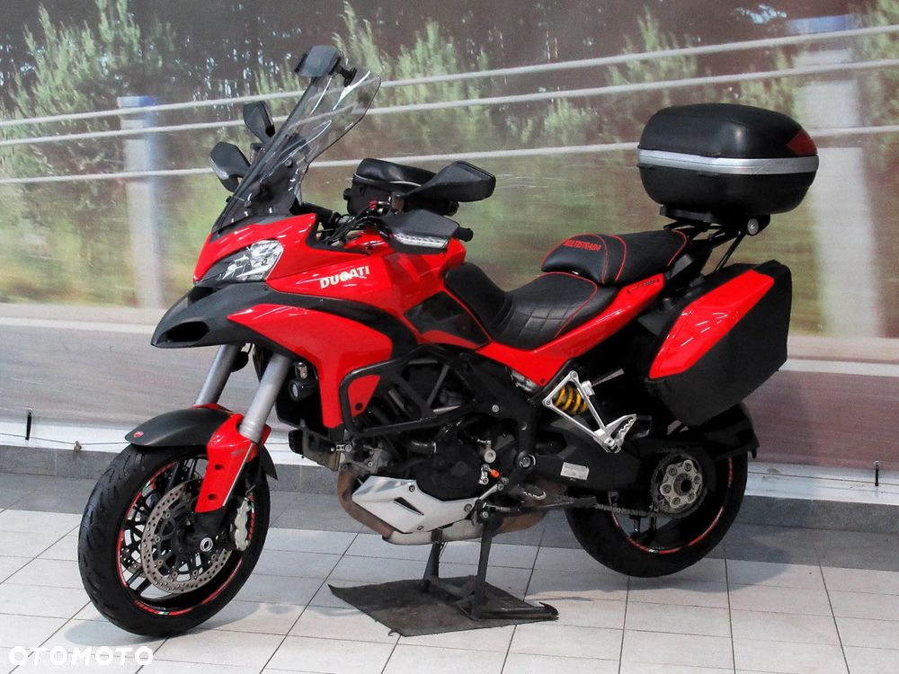 Ducati Multistrada - 2