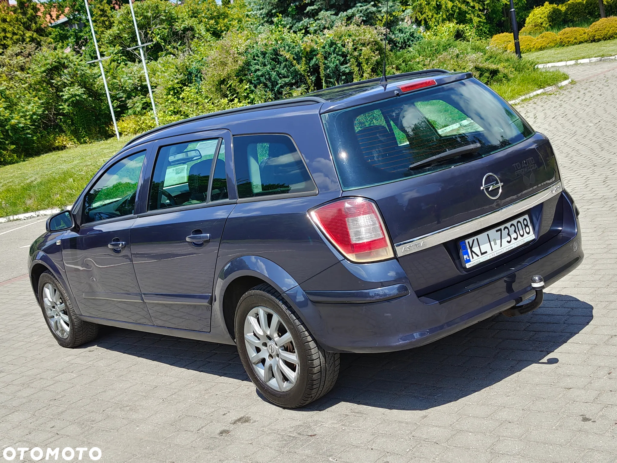 Opel Astra 1.7 CDTI Caravan Cosmo - 16