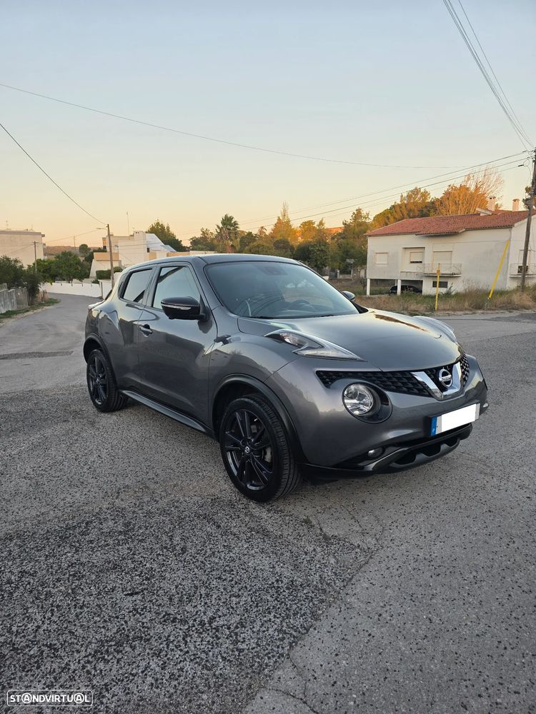 Nissan Juke 1.5 dCi N-Connecta P.Ext.1 Black Tokyo - 13