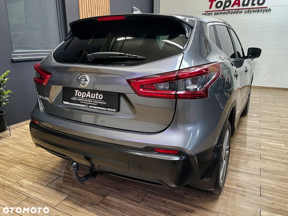 Nissan Qashqai 1.2 DIG-T N-Connecta - 8