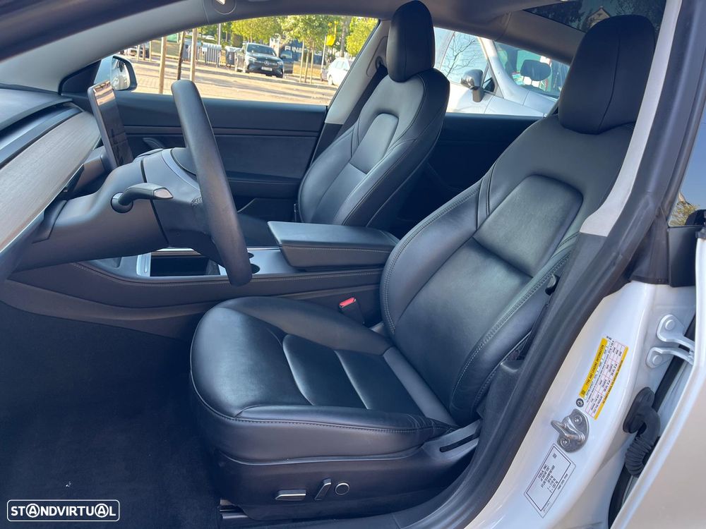 Tesla Model 3 Standard RWD Plus - 9