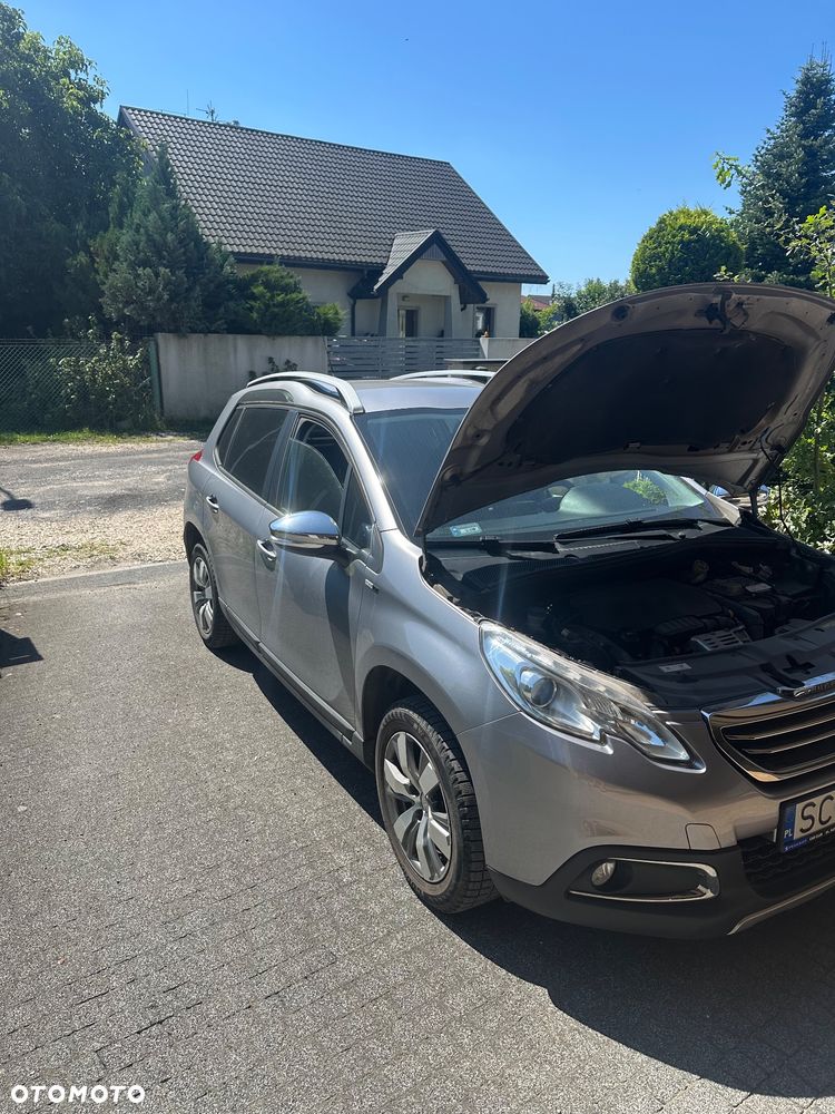 Peugeot 2008 1.2 Pure Tech Active S&S - 7