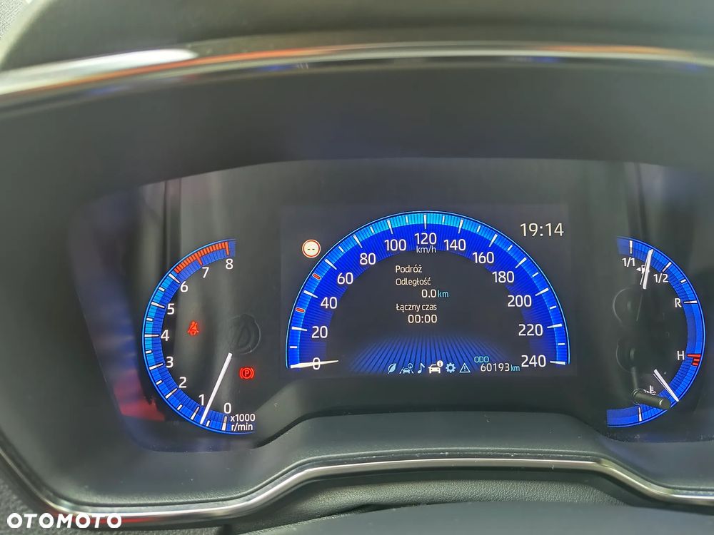 Toyota Corolla 1.2 T Comfort - 16