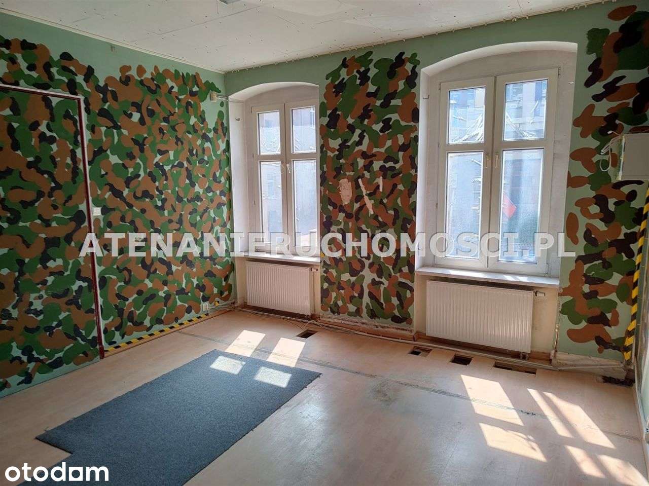 Duże M-5, 98,21m2, Parter, Centrum! Super Punkt!