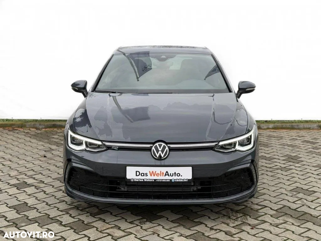 Volkswagen Golf 1.5 eTSI ACT DSG MHEV R-Line - 2