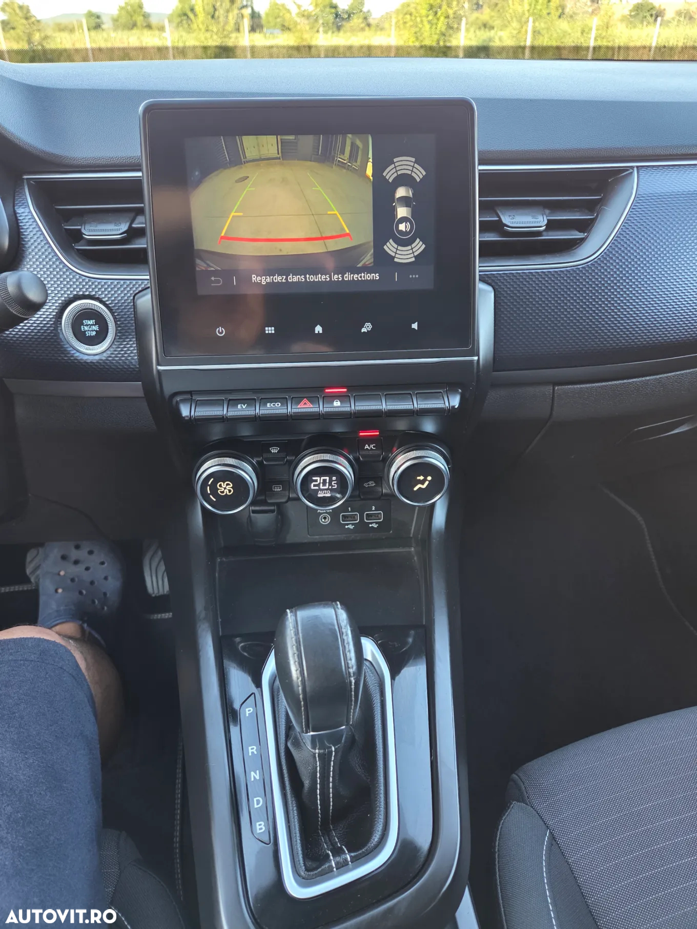 Renault Arkana E-TECH Hybrid 145 E-Tech Engineered - 7