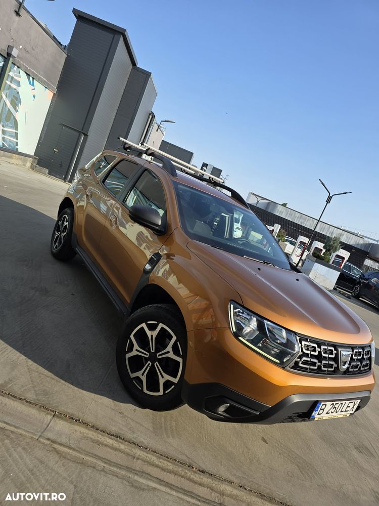 DACIA Duster 2018 — imagine 3