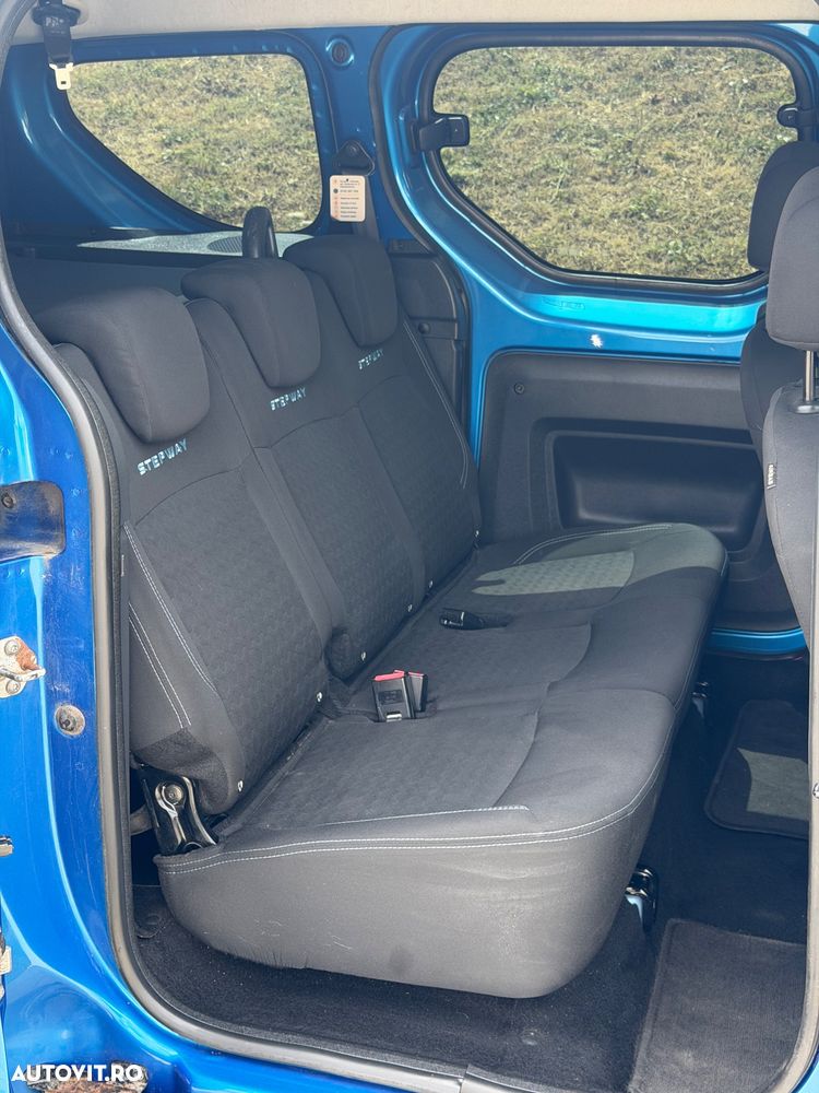Dacia Dokker 1.5 Blue dCi Stepway - 7