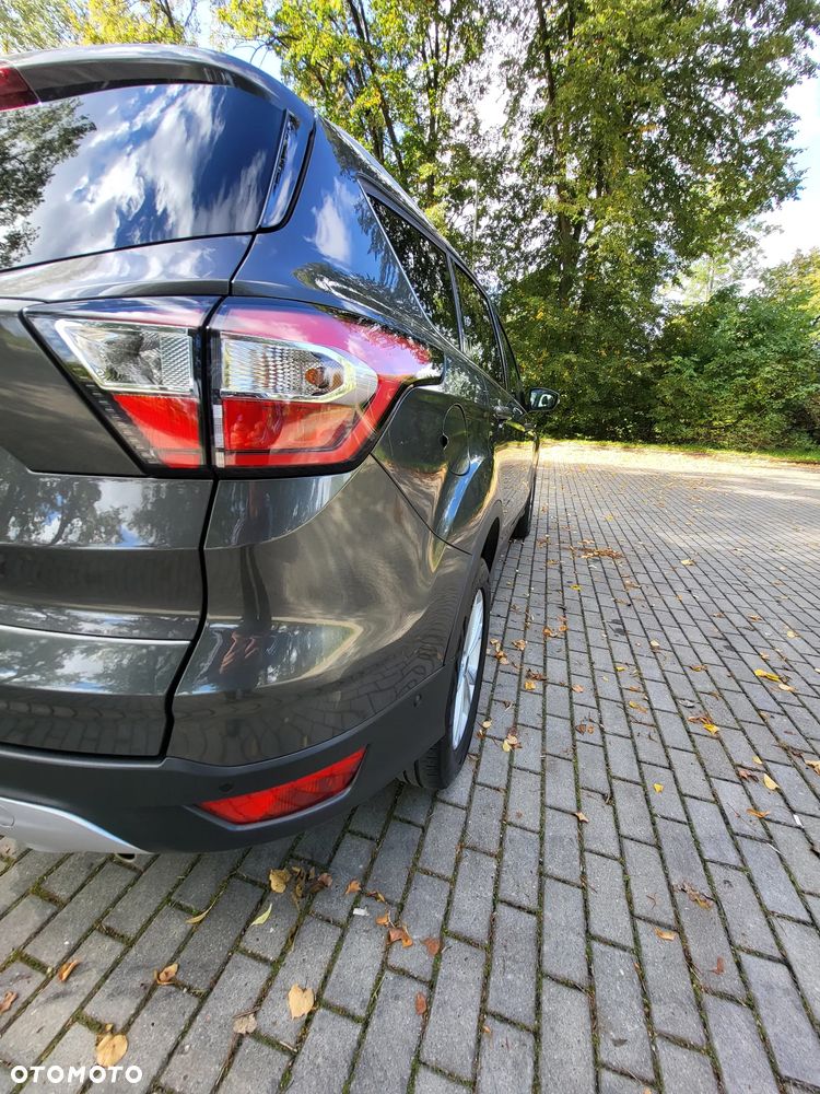 Ford Kuga 2.0 TDCi AWD Titanium - 7
