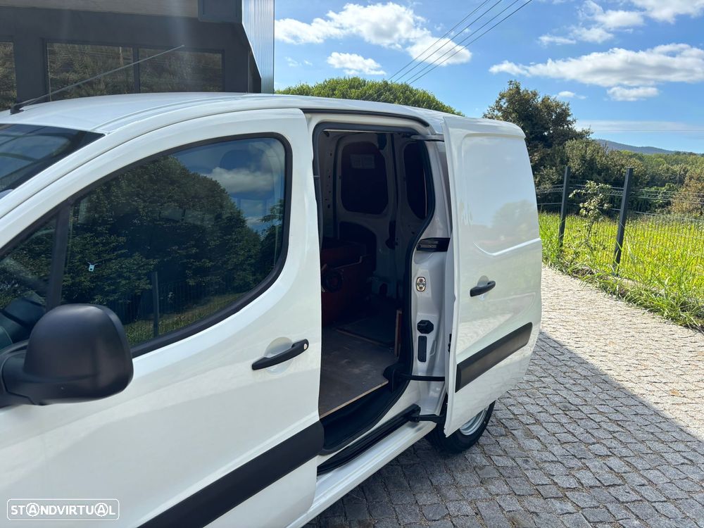 Citroën Berlingo 1.6hdi 3LUG 2PL IVA Dedutível - 5